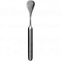 950-PP25 Hf Palti Periosteal #25 Large Oval Hdl