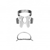 950-RDCM3 Hu-Friedy Rubber Dam Clamp #3 Satin