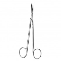 950-S1 #1 Kelly Scissors,Curved