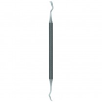 950-S13K/13KL Hf #13K/13L D/E Surgical Chisel #2 Hdl