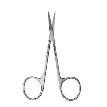 950-S17 #17 Iris Scissors Straight