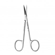 950-S18 #18 Iris Scissors Curved