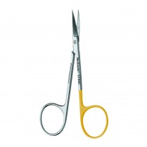 950-S18SC #18 Iris Scissors Curved Super Cut