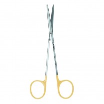 950-S5054 Perma Sharp Straight Blunt Metzenbaum Scissor
