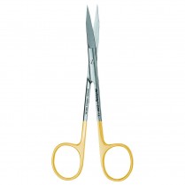 950-S5081 Goldman-Fox Curved Perma Sharp Scissors