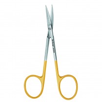 950-S5083 Iris Perma Sharp Scissors Curved