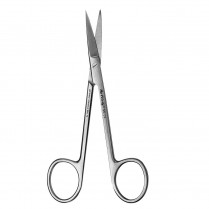 950-S6 #6 Wagner Scissors Curved