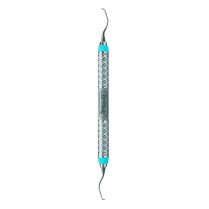 950-SAS13/149 #13/14 Mini Five Curette Everedge #9 Handle