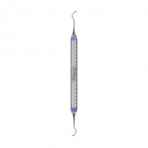 950-SC13/149E2 Hu-Friedy 13/14 Columbia Curete Everedge II #9 Handle