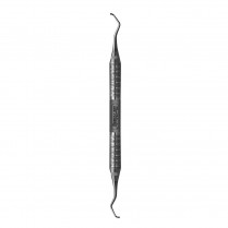 950-SDM26 Hf #2 Demarco Furcation Curette Satin Steel