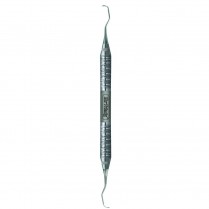 950-SG1/26 #1/2 Gracey De Curette Satin Steel