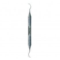 950-SG3/46 #3/4 Gracey De Curette Satin Steel