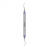 950-SG3/4R9E2 #3/4 Gracey Rigid Curette Everedge II #9 Handle