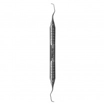 950-SG5/66 #5/6 Gracey De Curette Satin Steel