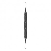 950-SGCSUB06 Vision Curvette Sub-0 Satin Steel #6