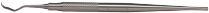 950-SK13 #13K Kurkland Se Curette w/#24 Handle