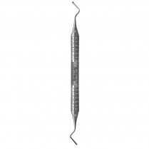 950-SO8/96 Hf #8/9 Orban Hoe Scaler Satin Steel