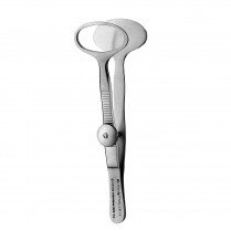 950-SRC3M Medium Desmarres Chalazion Surgical Retractor