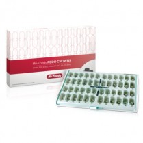 950-SSCKIT Hu-Friedy Pedo Crowns SS Kit (48)