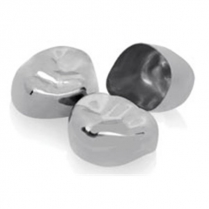 950-SSCURE3 Hu-Friedy Pedo Crown SS Upper Right Primary 2nd #3 Rfl (5)