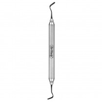 950-TNCIGFT4 #4 Goldstein Flexi-Thin Comp Inst Titanium 6S Satin