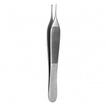950-TP42 #42 Adson 1X2 Tissue Pliers
