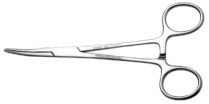 951-H104 Nordent Kelly Hemostat Curved 5.75"