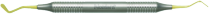 951-REPFI21T Nordent Composite Placement Instrument De #21 Titanium