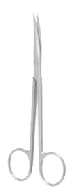 951-S316 Nordent Sullivan Scissors 5.5"