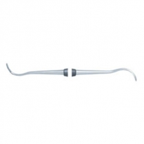 951-VSCYG78 Nordent #7-8 D.E. Relyant Younger-Good Curette