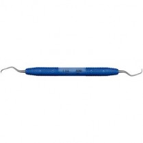 952-R080 Paradise Cruise Langer Curette #3/4 Blue