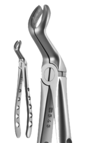 955-6701 A.Titan Extracting Forceps Upper Molar Universal