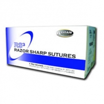 955-ATI6273CG Absorbable Chromatic Gut 3-0 Suture 27" C6 (12)