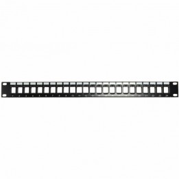 ACT-MPK124 Patch Panel - 24 port - Blank 2-Layer