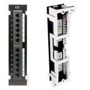 ACT-MPL12C6 Patch Panel 110 IDC - 12 port - CAT6