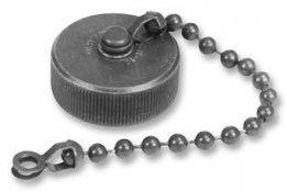 APH-976014 Series 97 - Receptacle Size 14 Cap and Chain