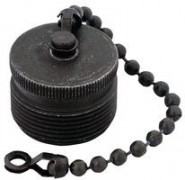 APH-976016P Series 97 - Plug Size 16 Cap and Chain