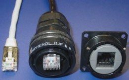 APH-RJF6B Industrial Ethernet for Harsh Enviroment - RJ45 Plug