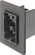 ARL-F101F ONE-BOX - Single Gang Vapor Barrier Electrical Box