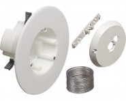 ARL-FLC430 CAM-BOX KIT for installations of security camera - White