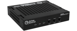 ATLAS-MA60G 60 Watt 3 Channel Mixer Amplifier 70.7/100v