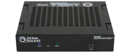 ATLAS-PA40G 40W Single Channel Power Amplifier 70.7/100v