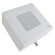 ATLAS-SBMS 8" Open Ceiling Square Beam Mount Speaker System 25/70.7v