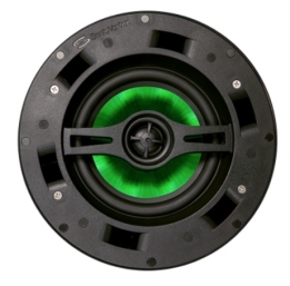 BEALE-IC6DVCB 6.5" In Ceiling Speaker - Dual Voice Coil