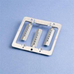 CAD-MPLS2 Caddy (MPLS2) Mounting Plate Bracket - double