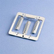 CAD-MPLS2 Caddy (MPLS2) Mounting Plate Bracket - double