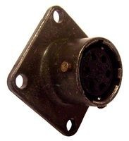 CAN-CA3100E2029SB01F42 Panel Mount Receptacle - Shell Size 20 - 17 Position
