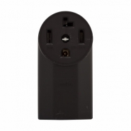 CWD-1225 3P4W Surface Mount Receptacle 14-30R 30A 125/250V - Dryer