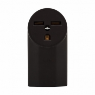 CWD-1232 2P3W Surface Mount Receptacle 6-30R 30A 250V