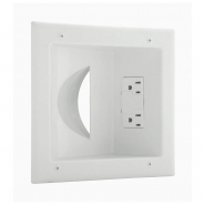 CWD-35M2SW 2P3W Duplex Receptacle 5-15R 15A 125 - 2G Multimedia